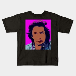 adam driver Kids T-Shirt